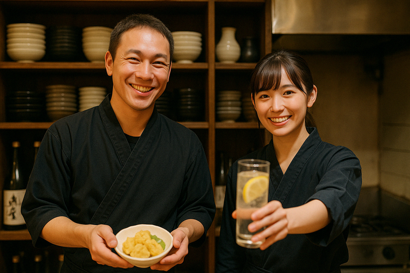 炭火焼鶏ことり 浅草橋店の求人3