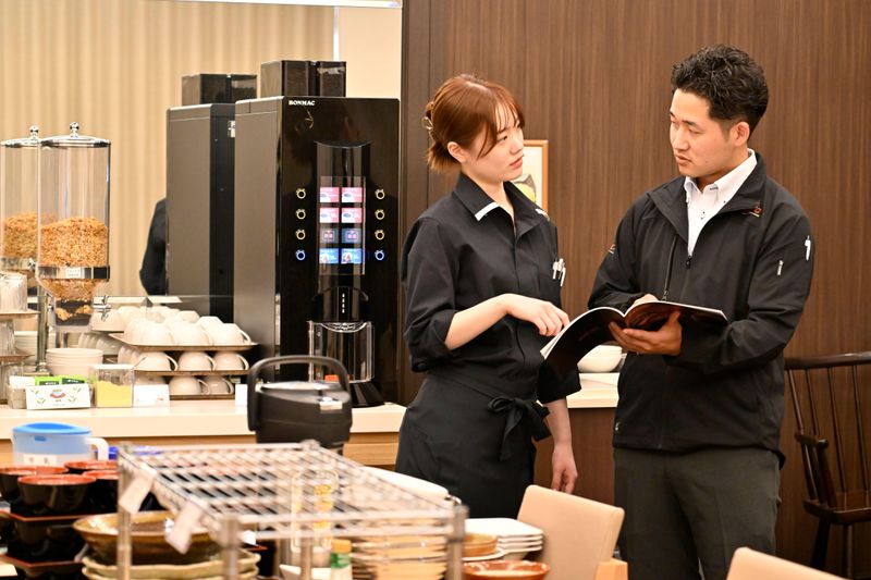 飲食店の課題解決をサポートしよう!1day提案営業体験
