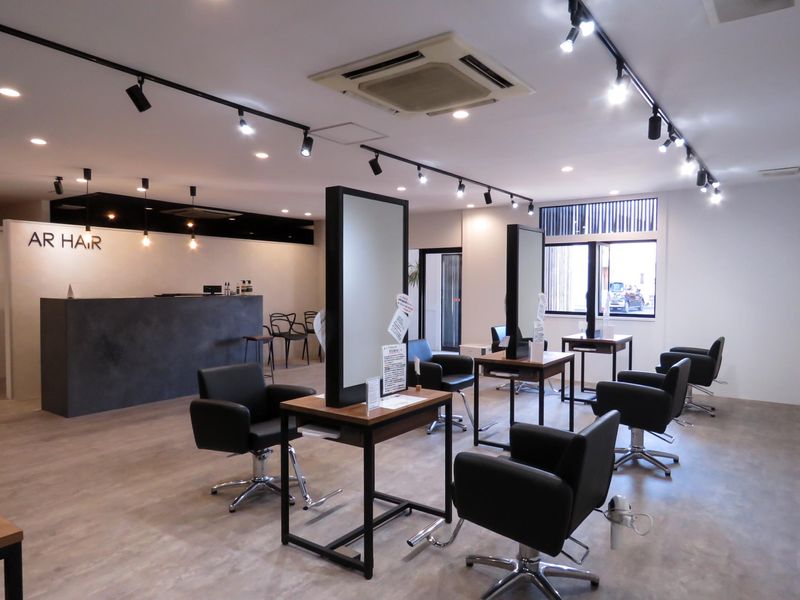 AR HAIR ダメージレスカラー専門店のアルバイト・バイト求人情報-03