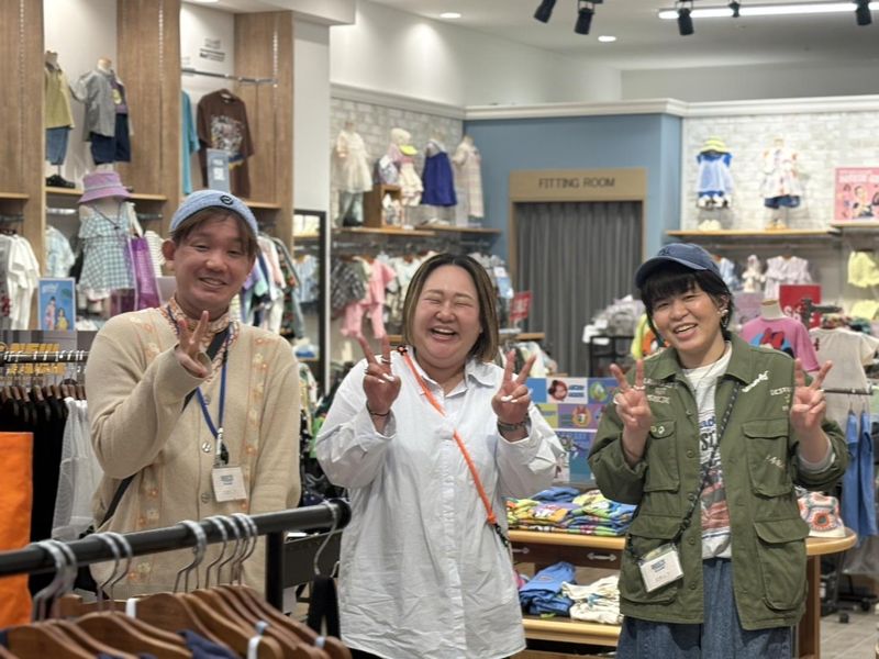 BREEZE イオンモール石巻のアルバイト・バイト求人情報-38