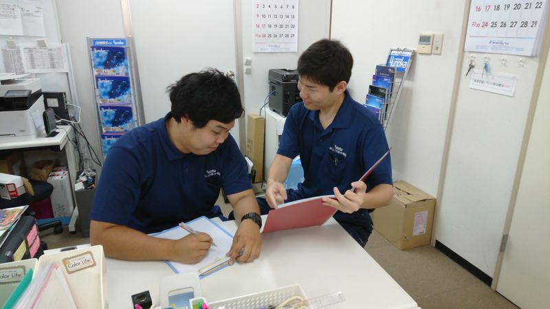 株式会社ユノカ総合電設　長崎支店のアルバイト・バイト求人情報-02