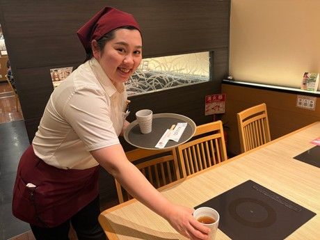 とんかつKYK　粋花　あべのハルカスダイニング店の求人情報