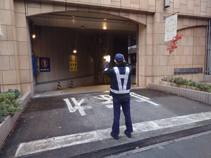 府中駅南口市営駐車場のアルバイト・バイト求人情報-03