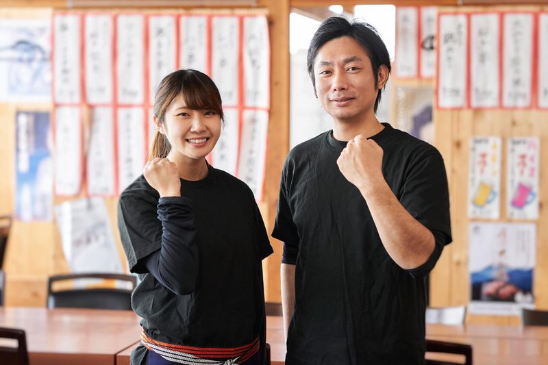 もつ焼　琥珀のアルバイト・バイト求人情報-01