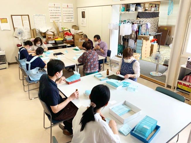 特定非営利活動法人 旭川しらかば共同作業所のアルバイト・バイト求人情報-02