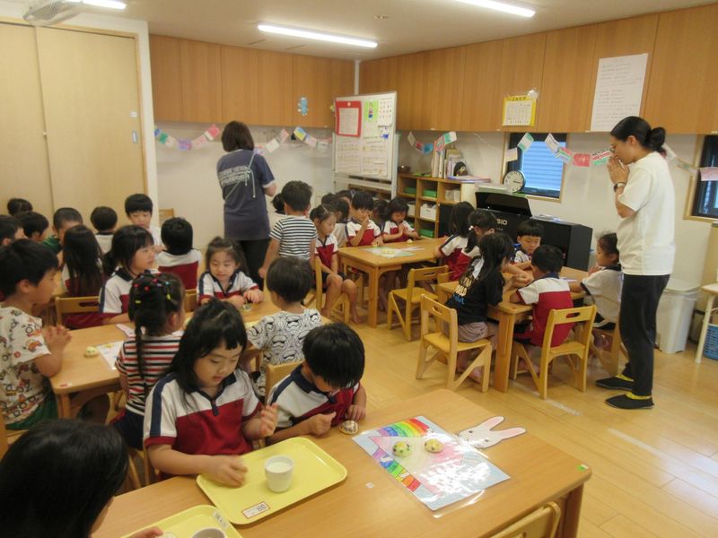 トレジャーキッズにしじゅく保育園のアルバイト・バイト求人情報-02