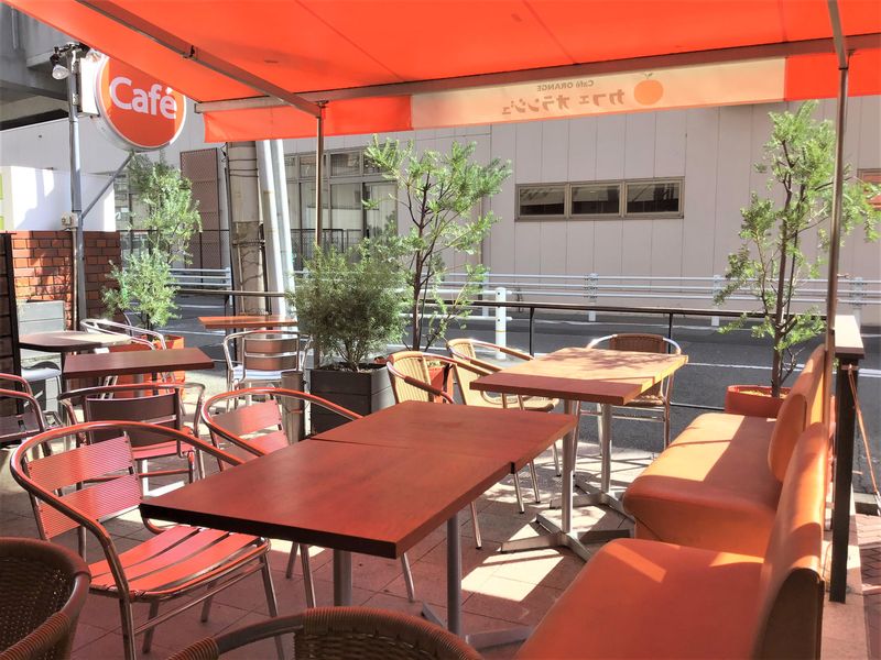 Cafe Orangeのアルバイト・バイト求人情報-03