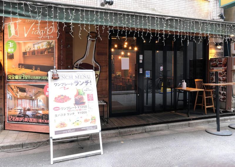 Viagio(ビアージョ)　新宿店のアルバイト・バイト求人情報-06