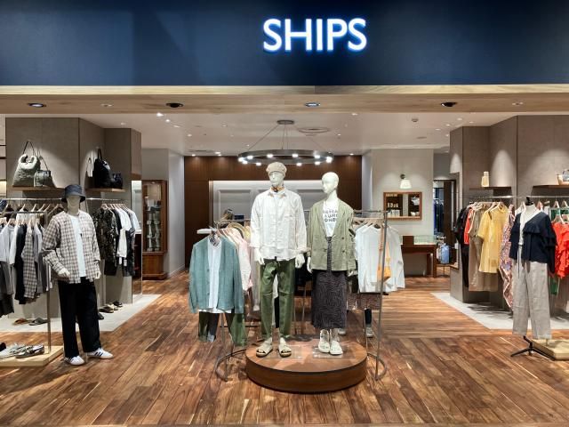 SHIPS 新潟店のアルバイト・バイト求人情報-46