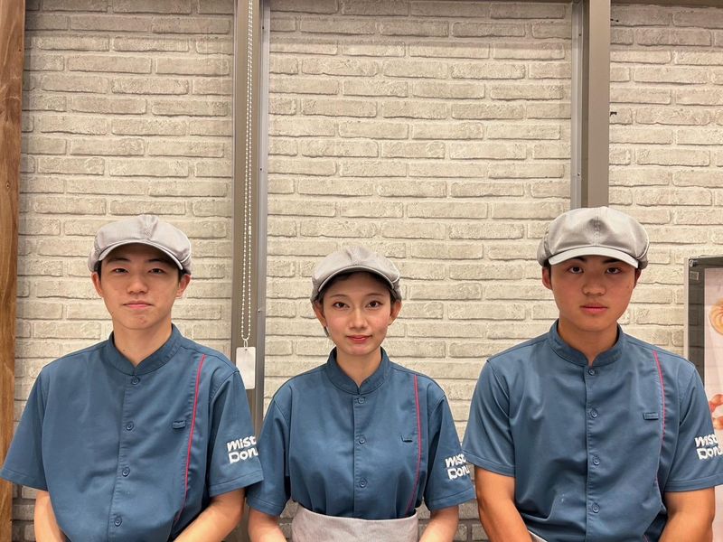 ミスタードーナツ　イオンモール土浦店のアルバイト・バイト求人情報-02
