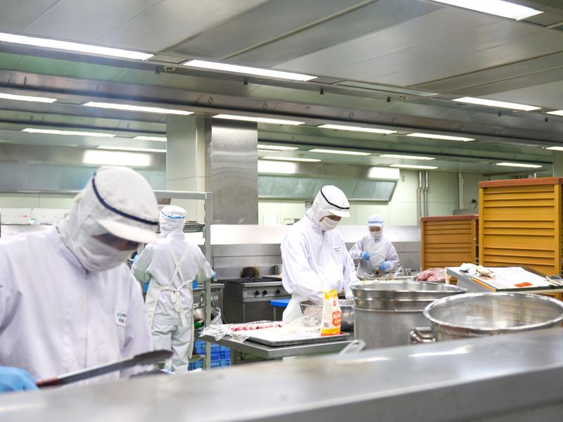 名古屋エアケータリング株式会社の求人情報