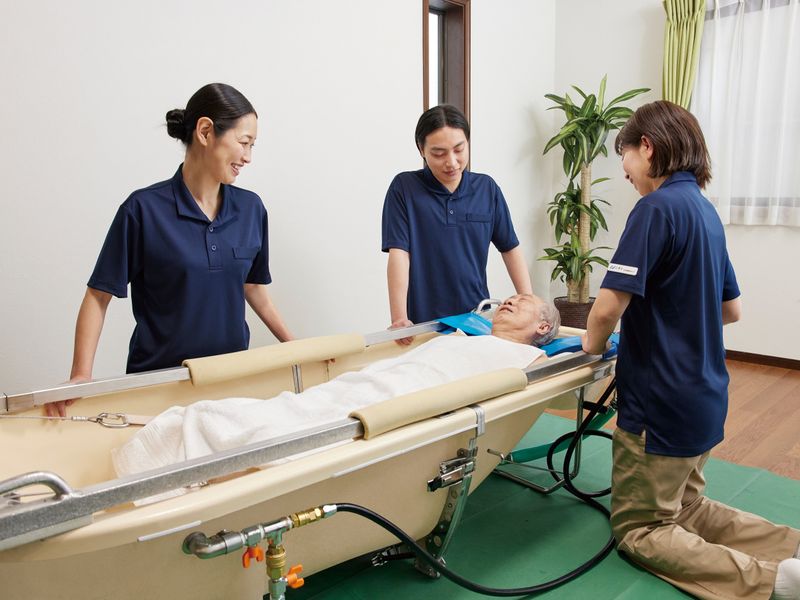 株式会社ニチイ学館の派遣求人情報