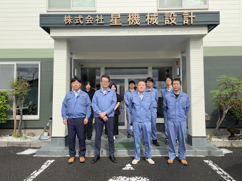 株式会社星機械設計の求人・転職情報