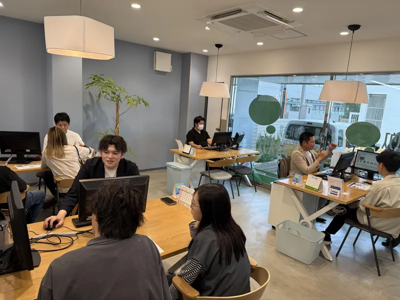 株式会社ライフクリエイトの求人・転職情報