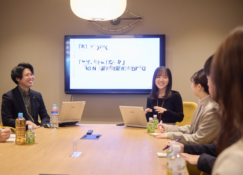 大和ライフネクスト株式会社<飯田橋事務所>のアルバイト・バイト求人情報-04