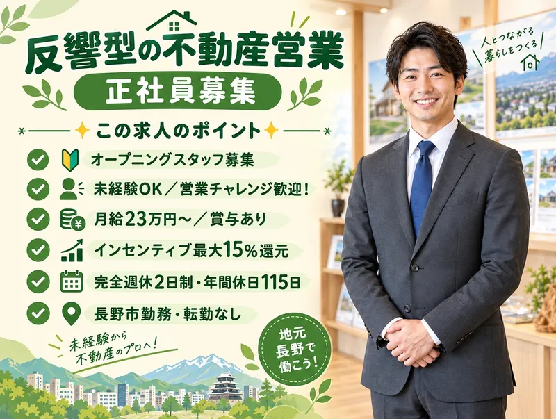 株式会社Ｓａｉｋｕ　Ｈｏｍｅの求人・転職情報