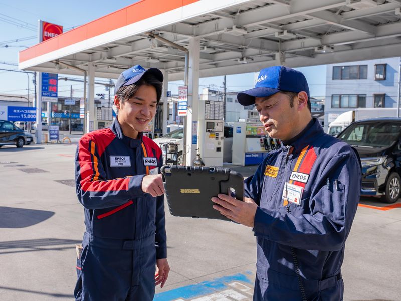 ENEOS 沖田SS(ネクサスエナジー株式会社)のアルバイト・バイト求人情報-03