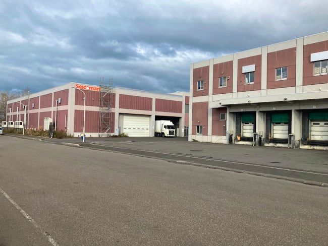 株式会社ベースクリエート（配送センター）の求人・転職情報