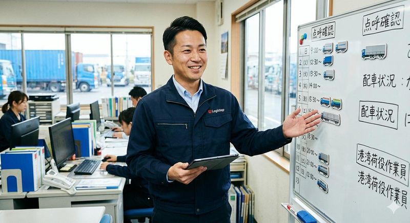 株式会社Logistep 本社