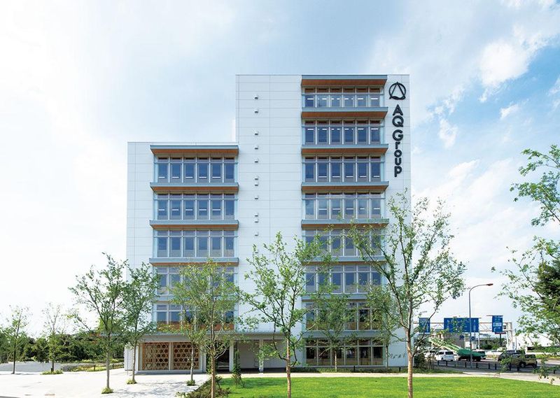 株式会社AQ Group