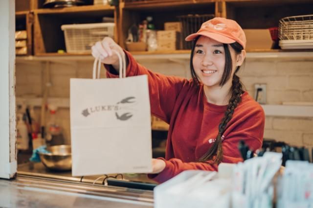 LUKE'S LOBSTER(ルークスロブスター) 新宿サザンテラス店のアルバイト・バイト求人情報-49