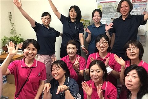 医療法人財団健康文化会の求人・転職情報