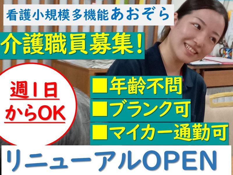 有限会社青空のアルバイト・バイト求人情報-18