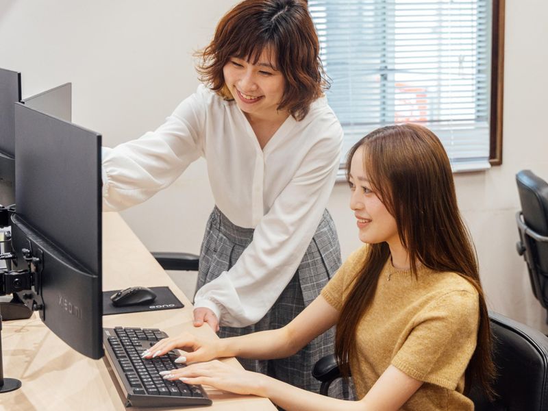 加納コーポレーション株式会社(月島オフィス)/Thjisastのアルバイト・バイト求人情報-02