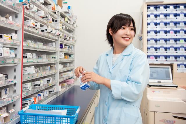株式会社アイドラッグ/すずらん薬局　東新田店のアルバイト・バイト求人情報-05