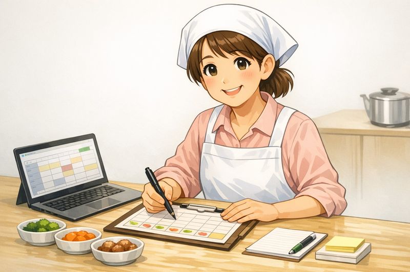 求人画像