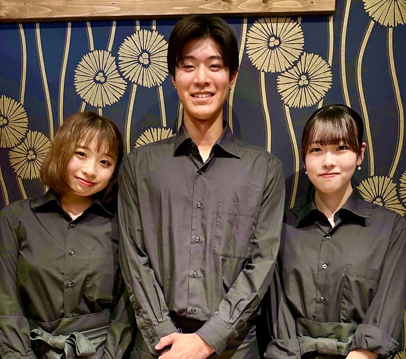 海鮮個室酒場　伊まり　狸小路駅前店のアルバイト・バイト求人情報-03