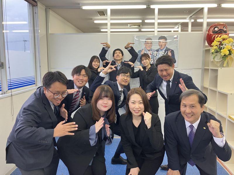 株式会社ホットスタッフ熊本南の求人・転職情報