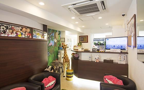 こしだ歯科医院の派遣求人情報