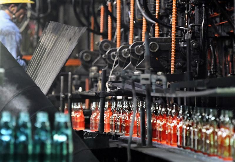 キャリアサービス株式会社　【派遣先】㈱大久保製壜所