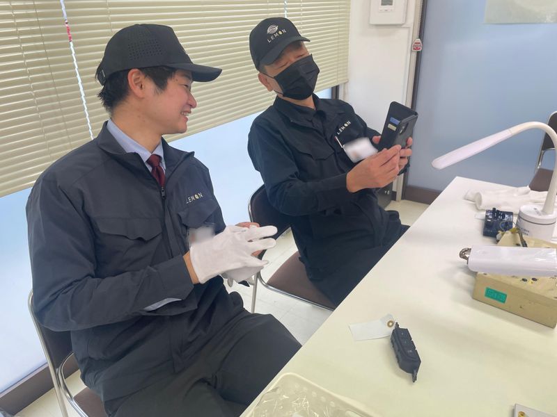 株式会社LEMONのアルバイト・バイト求人情報-05