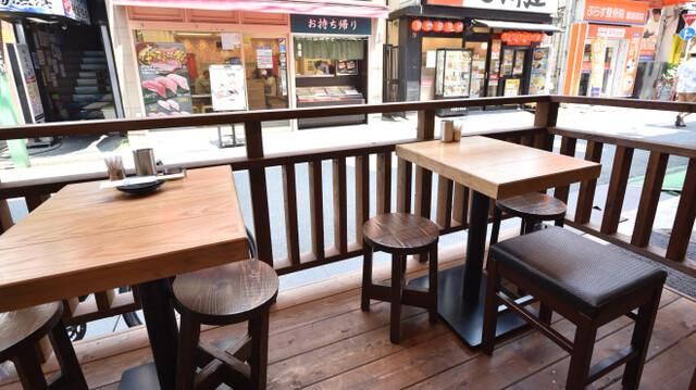 もつ焼き ごう 綱島店のアルバイト・バイト求人情報-03