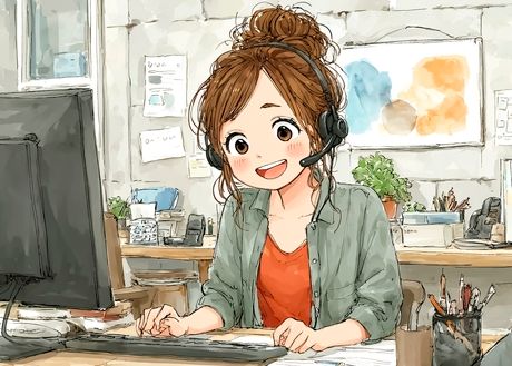 求人画像