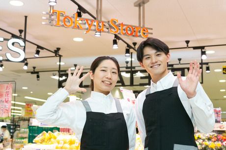 東急ストア　二子玉川ライズ店のアルバイト・バイト求人情報-05