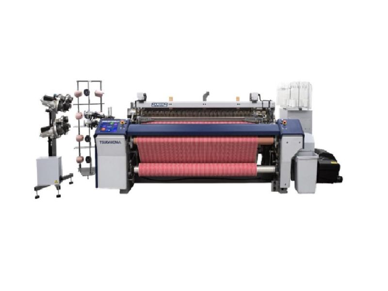 津田駒工業株式会社