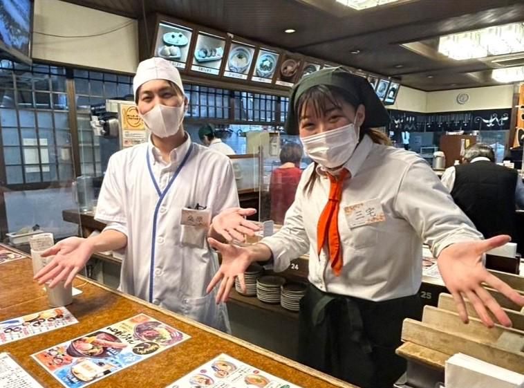 四國うどん　河北本店のアルバイト・バイト求人情報-04