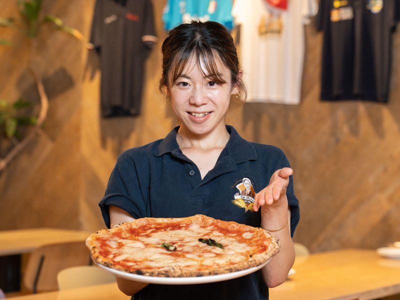 L'Antica Pizzeria da Michele 横浜のアルバイト・バイト求人情報-03