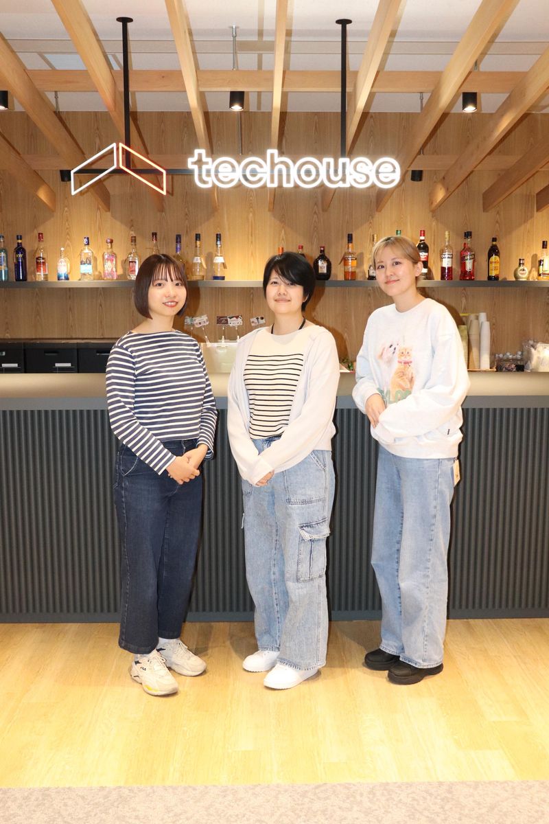 株式会社Techouse　本社