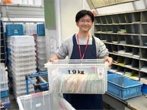 日本郵便株式会社 阪南郵便局の求人情報