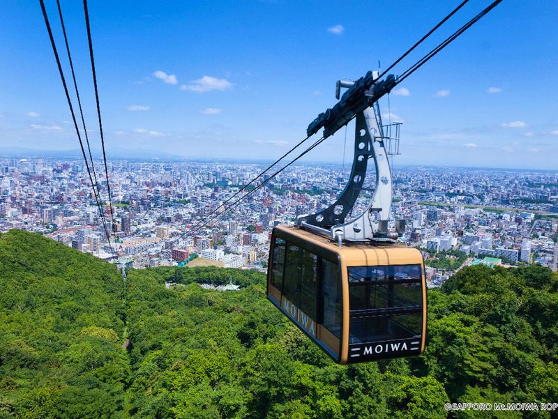 札幌もいわ山ロープウェイ 株式会社 札幌振興公社の求人情報