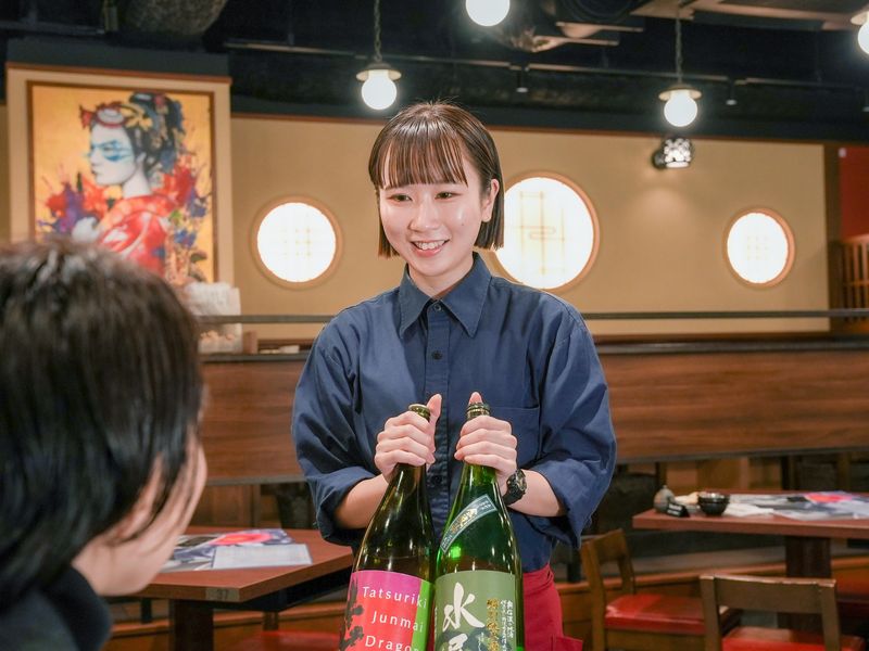 俺の割烹 銀座本店のアルバイト・バイト求人情報-04