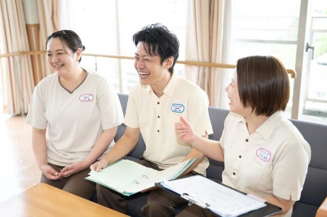 特別養護老人ホーム　サンシャインプラザの求人・転職情報