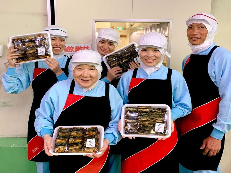 株式会社平松食品　御津工場