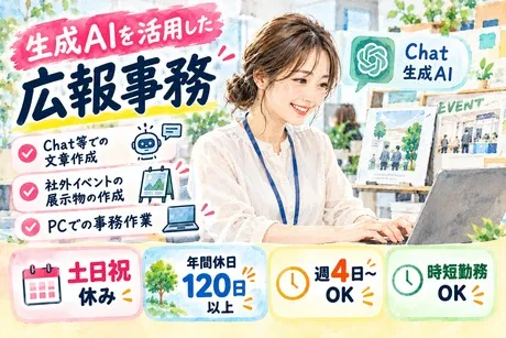 HRセカンド株式会社のアルバイト・バイト求人情報