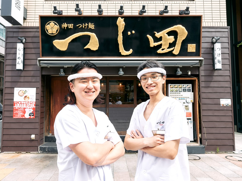 つけ麺 つじ田 神田末広町店のアルバイト・バイト求人情報-02