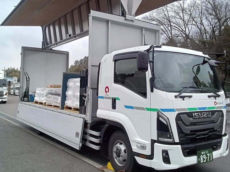 濃飛倉庫運輸株式会社の求人・転職情報